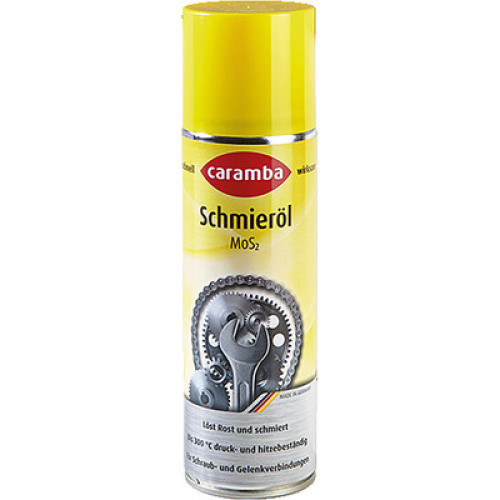 Cartrend Schmieröl Mos2 300 ml Cartrend Schmieröl Mos2 300 ml