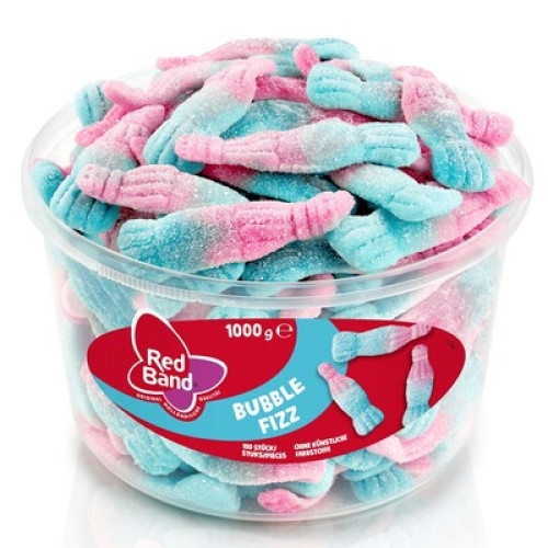 Red Band Bubblizz 100St Red Band Bubblizz 100St