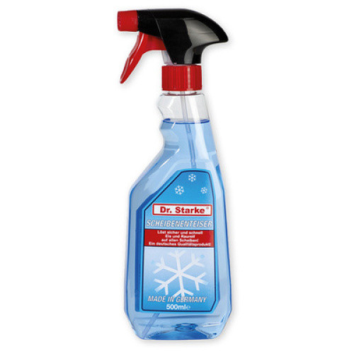 Dr. Starke Scheibenenteiser Pumpe 500ml Dr. Starke Scheibenenteiser Pumpe 500ml