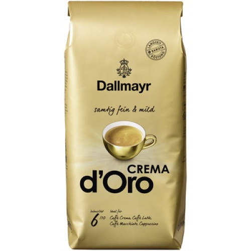 Crema d´Oro ganze Bohne 1KG Crema d´Oro ganze Bohne 1KG