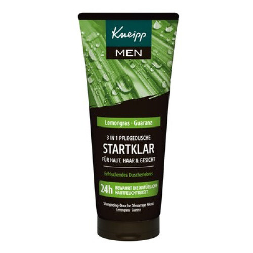 2in1 Dusche Startklar 200ml 2in1 Dusche Startklar 200ml