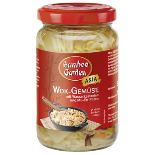 BG Wok Gem.Wasserkastanie 330g BG Wok Gem.Wasserkastanie 330g