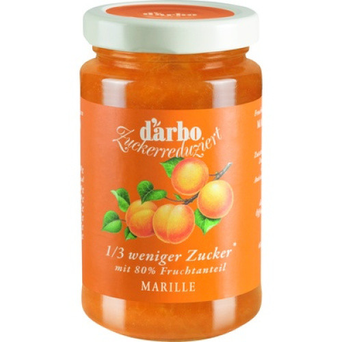Marille Fruchtaufstrich zuckerreduziert 250g Marille Fruchtaufstrich zuckerreduziert 250g