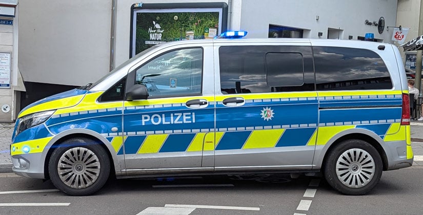 Solingen-Anschlag kann sich jederzeit überall wiederholen Solingen-Anschlag kann sich jederzeit überall wiederholen