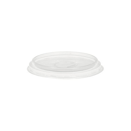 Deckel für Dessertschale / Trinkbecher transparent 50St Deckel für Dessertschale / Trinkbecher transparent 50St