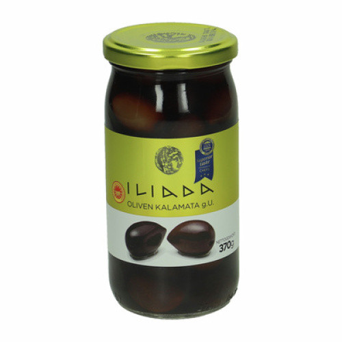 Oliven Kalamata g.U. 370 g Oliven Kalamata g.U. 370 g