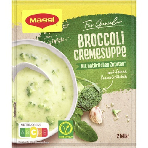 Broccoli-Creme Suppe Meisterklasse 1St Broccoli-Creme Suppe Meisterklasse 1St