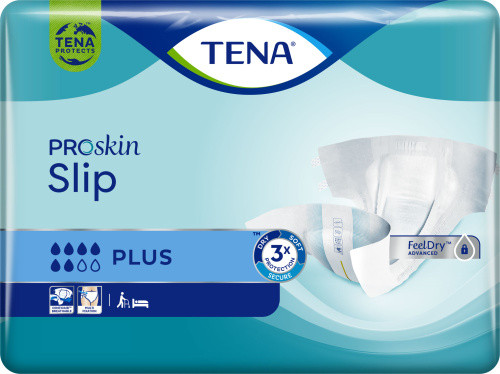 TENA / Essity - TENA Slip Plus TENA / Essity - TENA Slip Plus