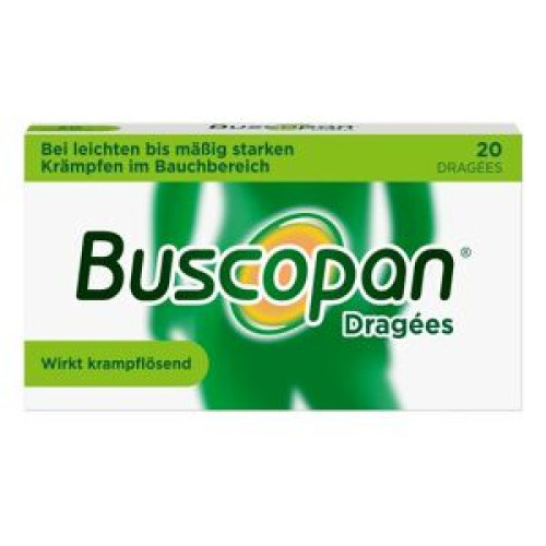 BUSCOPAN BUSCOPAN