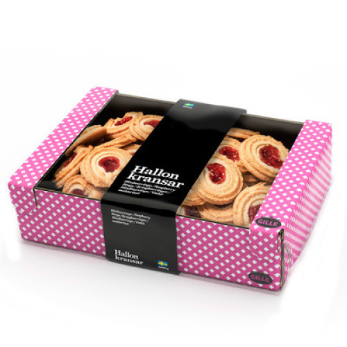 Himbeerringe 600G Himbeerringe 600G