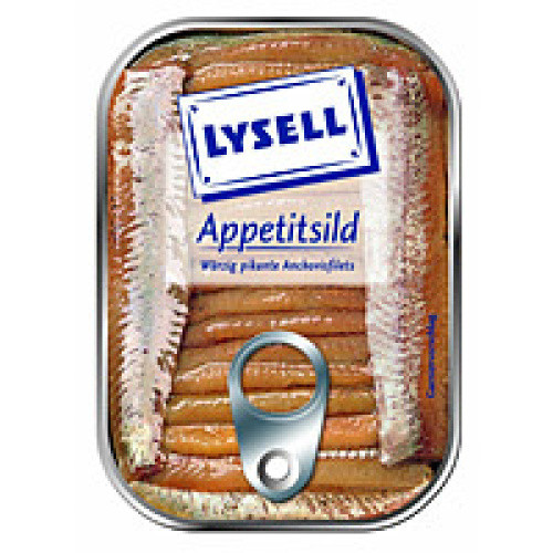 Lysell Appetitsild frisch 90g Lysell Appetitsild frisch 90g
