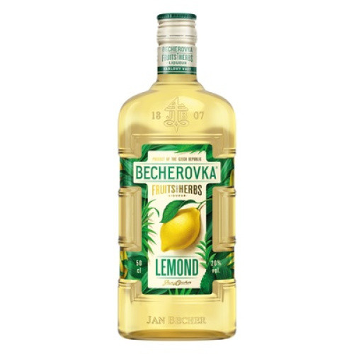 Lemond 20% 0,5l Lemond 20% 0,5l