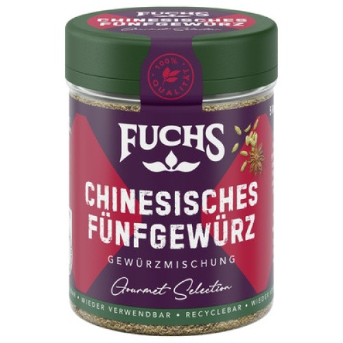 Chinesische Fünf Gewürzmischung 40g Chinesische Fünf Gewürzmischung 40g