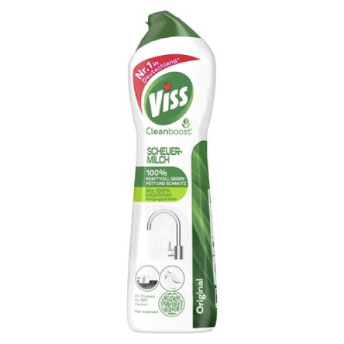 Viss Scheuermilch 500ML Viss Scheuermilch 500ML