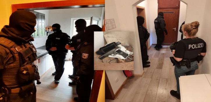 Bundespolizei gelingt erneut ein Schlag 