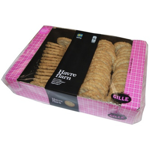 HAFERTALER 600G HAFERTALER 600G