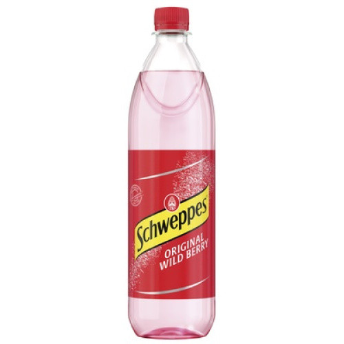 Schweppes Russian Wild Berry 1L Schweppes Russian Wild Berry 1L