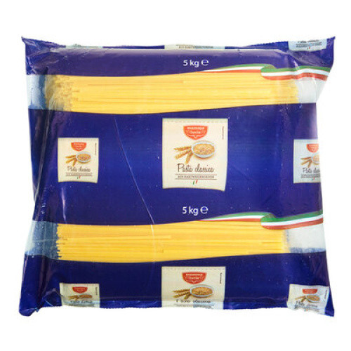 Spaghetti kurz 27 cm 5kg Spaghetti kurz 27 cm 5kg