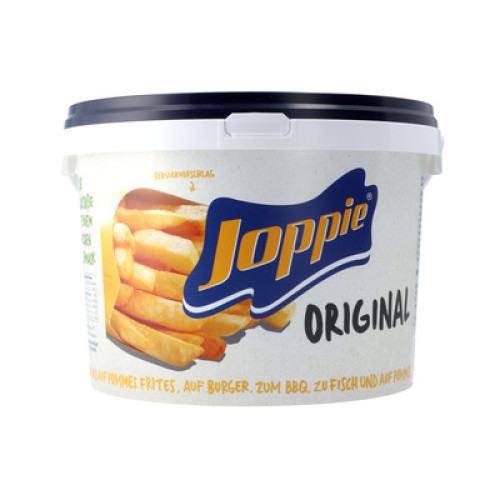 Joppiesauce frisch 2,5kg Joppiesauce frisch 2,5kg