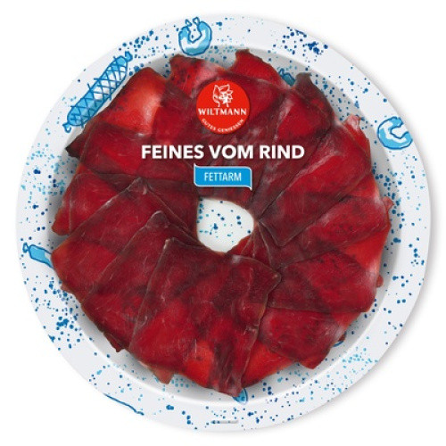 Rindfleisch frisch 50 g Rindfleisch frisch 50 g