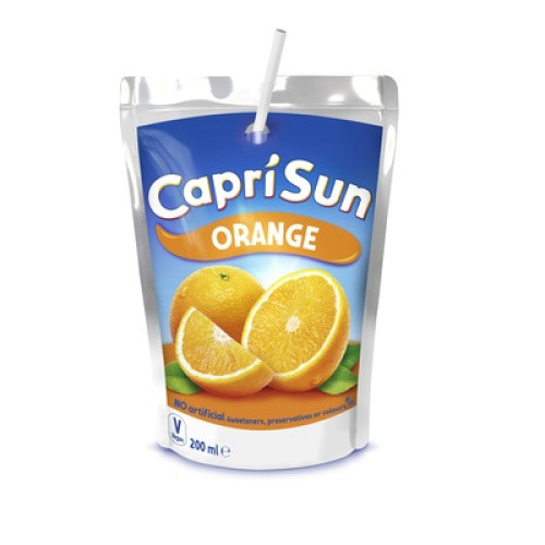 Capri-Sun Orange 0,2l Capri-Sun Orange 0,2l