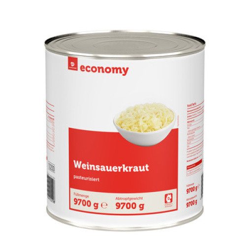 Weinsauerkraut 10200ML Weinsauerkraut 10200ML