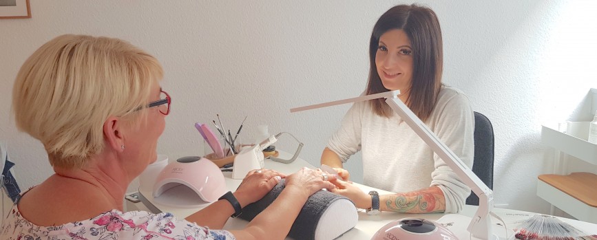 Stefanie Semmler stylt Eure Nails and Lashes Stefanie Semmler stylt Eure Nails and Lashes