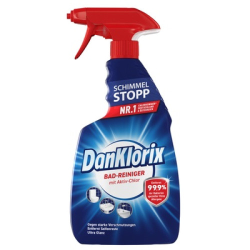 Dan Klorix ´Schimmel Stopp´ 750ML Dan Klorix ´Schimmel Stopp´ 750ML