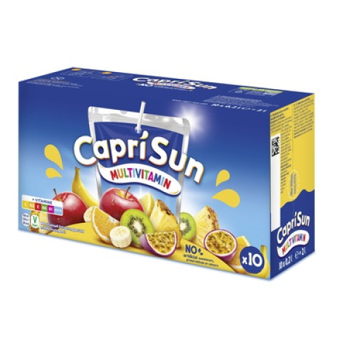 Capri Sun Multivitamin 0,2l Capri Sun Multivitamin 0,2l
