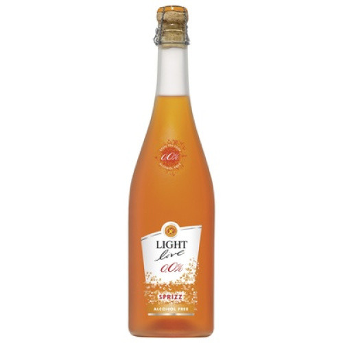 Light live Sprizz 0,0% 0,75l Light live Sprizz 0,0% 0,75l