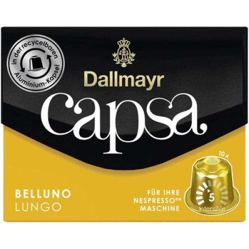 Capsa Lungo Belluno 10ST Capsa Lungo Belluno 10ST