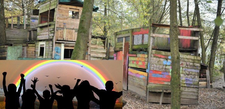 Spielenachmittag für die Kinderrechte