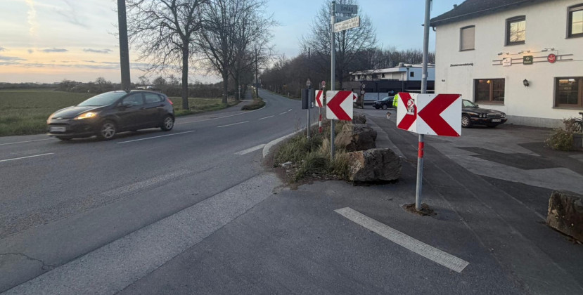 Appell für mehr Rücksicht im Straßenverkehr