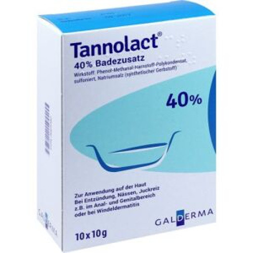 TANNOLACT Badezusatz TANNOLACT Badezusatz