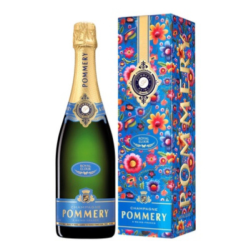 Champagne Pommery Royal Elixir Demi-Sec GP 0,75l Champagne Pommery Royal Elixir Demi-Sec GP 0,75l