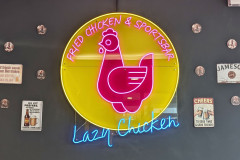 Lazy Chicken