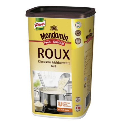 Mondamin Roux hell 1 KG Mondamin Roux hell 1 KG