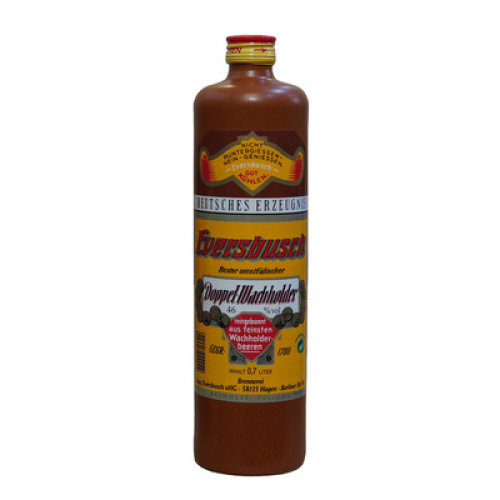 Eversbusch Doppelwachholder 46% 0,7L Eversbusch Doppelwachholder 46% 0,7L