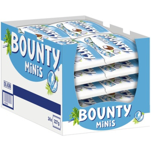 Bounty Minis 227g Bounty Minis 227g