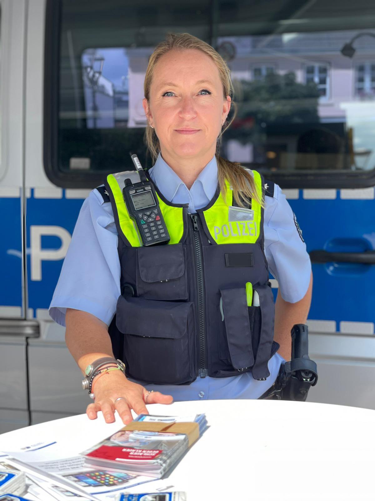 Polizei-Hilden-Alexandra-Garschagen