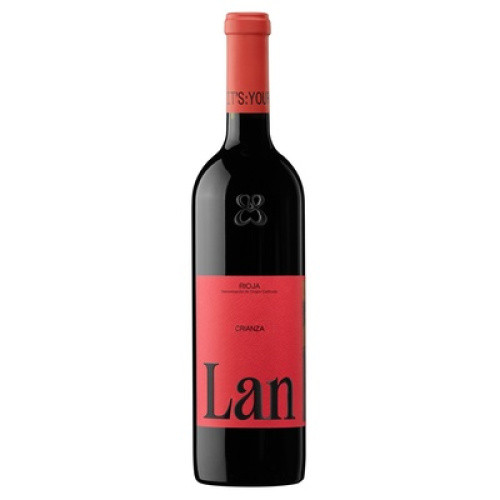 LAN Rioja Crianza DOC trocken 0,75l LAN Rioja Crianza DOC trocken 0,75l