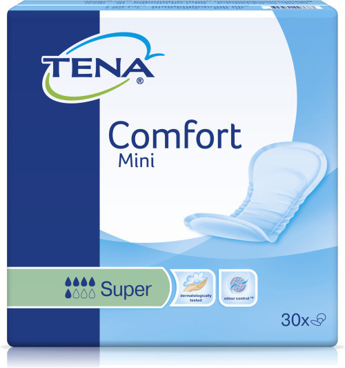 TENA / Essity - TENA Comfort Mini Super TENA / Essity - TENA Comfort Mini Super