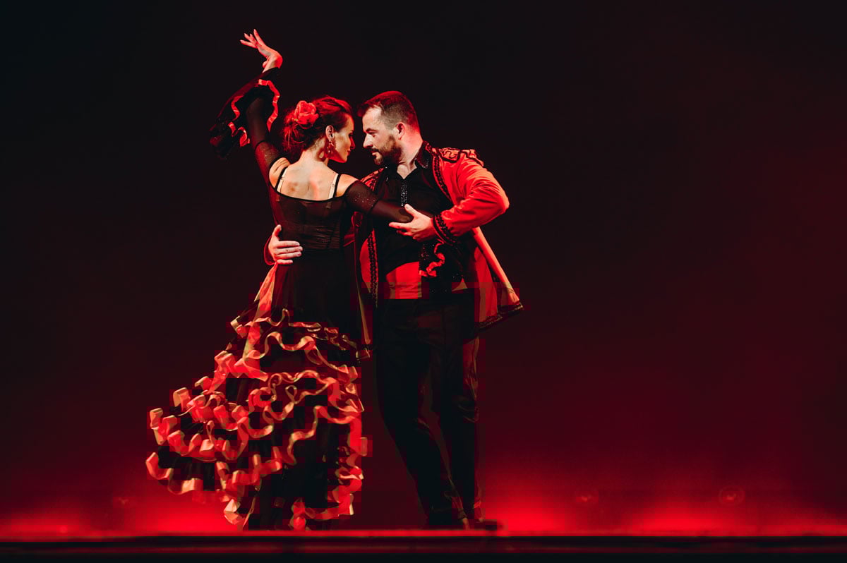 FlamencoShow-Hilden
