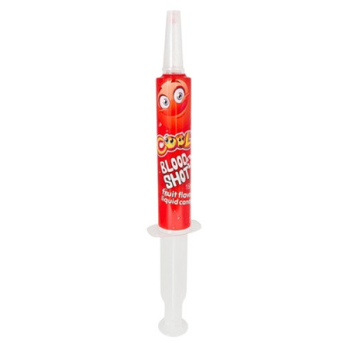 Cool Blood Shot flüssige Süßware 20g Cool Blood Shot flüssige Süßware 20g