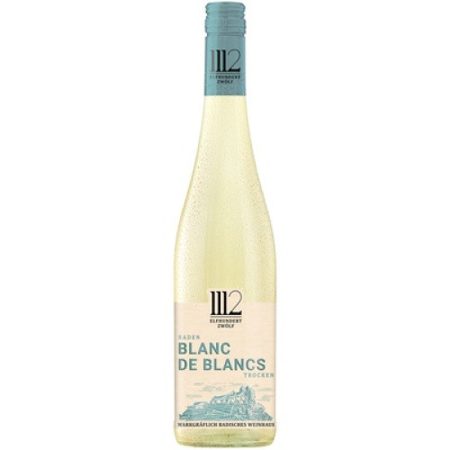1112 Blanc de Blancs 0,75L 1112 Blanc de Blancs 0,75L