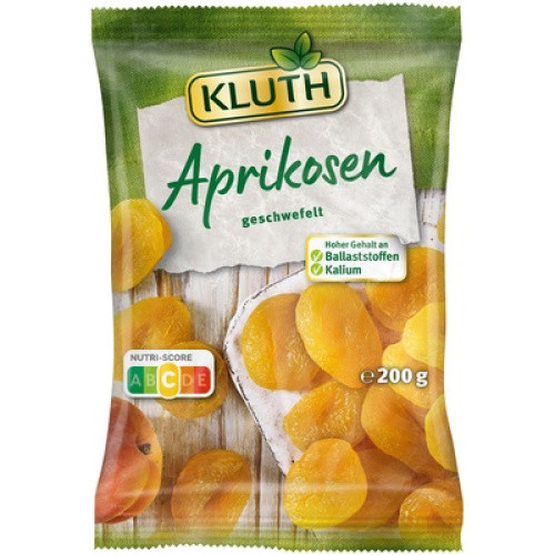 Aprikosen 200g Aprikosen 200g