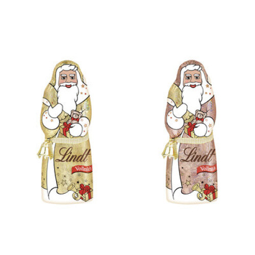 Lindt Santa Claus Glamour 200g Lindt Santa Claus Glamour 200g