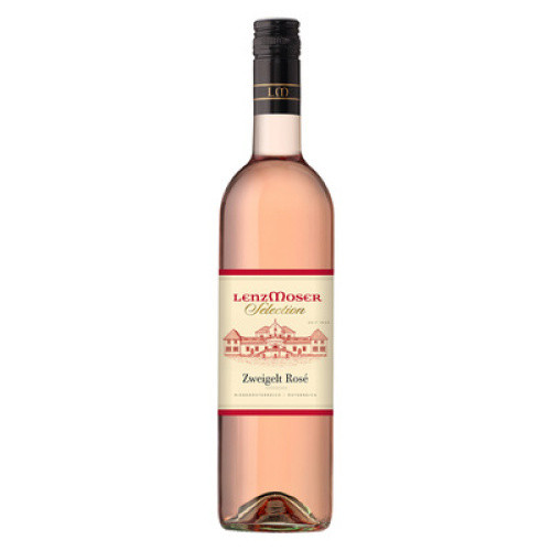 Lenz Moser Selektion Zweigelt Rosé 0,75L Lenz Moser Selektion Zweigelt Rosé 0,75L