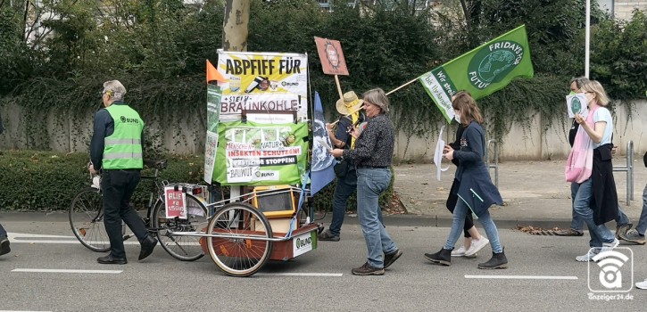 Umweltschützer: Junge Menschen tragen die Folgen, aber nicht die Verantwortung für Klimawandel