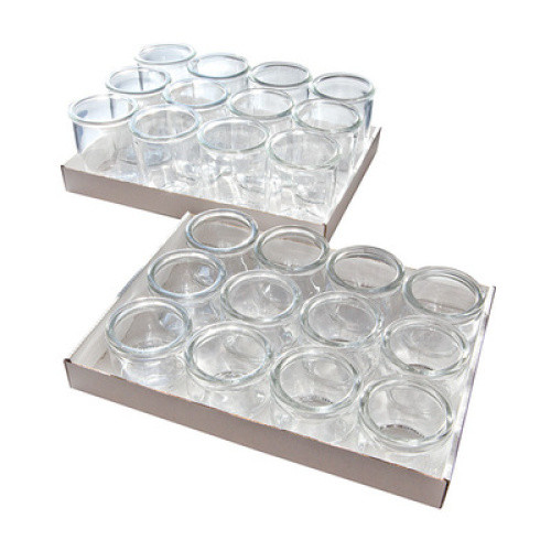 Gourmetgläser 160 ml 12St Gourmetgläser 160 ml 12St
